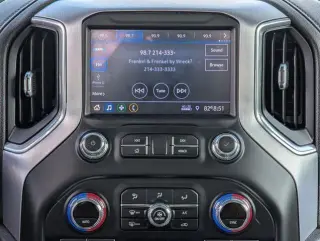 GMC Sierra 1500 2021 4x2 Elevation 4dr Crew Cab 5.8 ft. SB