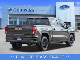 GMC Sierra 1500 2021 4x2 Elevation 4dr Crew Cab 5.8 ft. SB