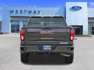 GMC Sierra 1500 2021 4x2 Elevation 4dr Crew Cab 5.8 ft. SB
