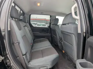 2008 Honda Ridgeline RTS