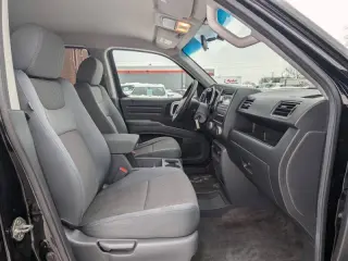 2008 Honda Ridgeline RTS
