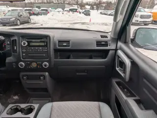 2008 Honda Ridgeline RTS