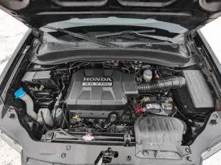 2008 Honda Ridgeline RTS