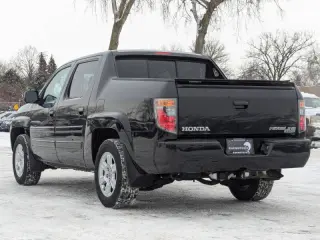 2008 Honda Ridgeline RTS