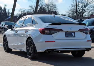 2025 Honda Civic Si