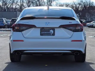 2025 Honda Civic Si