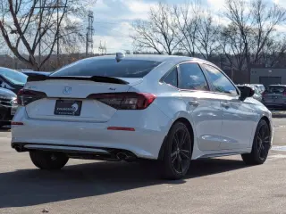 2025 Honda Civic Si