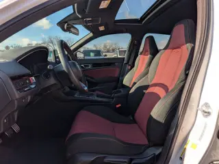 2025 Honda Civic Si