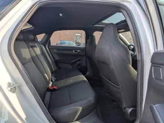 2025 Honda Civic Si