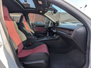 2025 Honda Civic Si