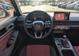 2025 Honda Civic Si