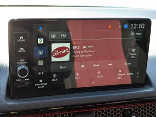 2025 Honda Civic Si
