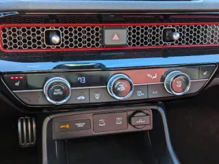 2025 Honda Civic Si