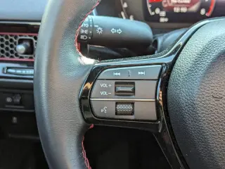 2025 Honda Civic Si