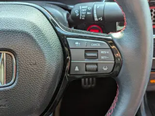 2025 Honda Civic Si