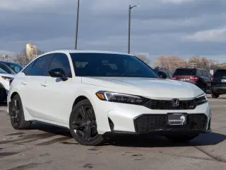 2025 Honda Civic Si