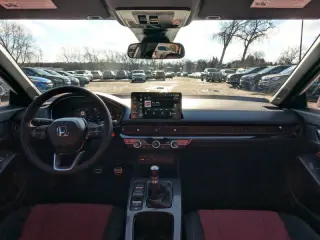 2025 Honda Civic Si