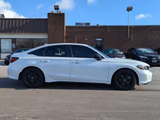 2025 Honda Civic Si