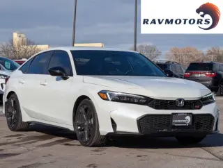 2025 Honda Civic Si
