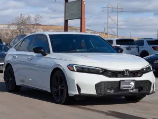2025 Honda Civic Si