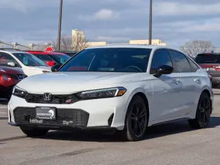 2025 Honda Civic Si