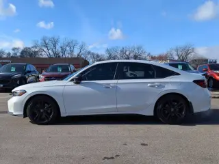 2025 Honda Civic Si