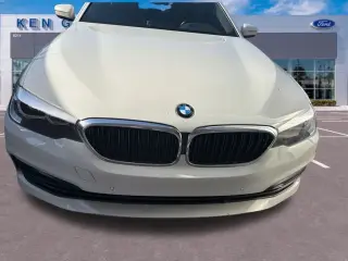 BMW 5 Series 2019 530e iPerformance 4dr Sedan