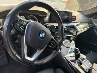 BMW 5 Series 2019 530e iPerformance 4dr Sedan
