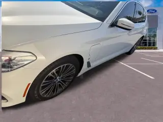 BMW 5 Series 2019 530e iPerformance 4dr Sedan