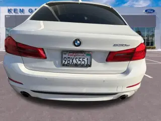 BMW 5 Series 2019 530e iPerformance 4dr Sedan