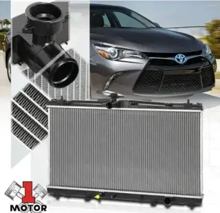 Radiadores para Autos  89$*
