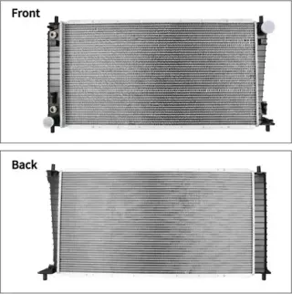 Radiadores para Autos  89$*