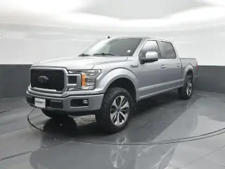 Ford F-150 2020 4x2 XLT 4dr SuperCrew 6.5 ft. SB