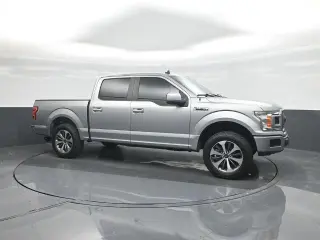 Ford F-150 2020 4x2 XLT 4dr SuperCrew 6.5 ft. SB
