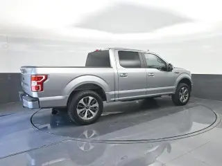 Ford F-150 2020 4x2 XLT 4dr SuperCrew 6.5 ft. SB