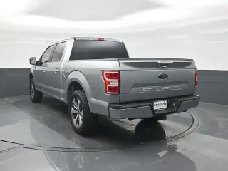 Ford F-150 2020 4x2 XLT 4dr SuperCrew 6.5 ft. SB