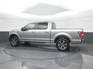 Ford F-150 2020 4x2 XLT 4dr SuperCrew 6.5 ft. SB