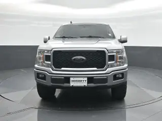 Ford F-150 2020 4x2 XLT 4dr SuperCrew 6.5 ft. SB