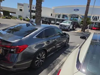 Honda Civic 2022 EX 4dr Sedan