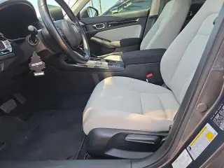 Honda Civic 2022 EX 4dr Sedan