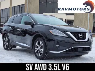 2023 Nissan Murano SV