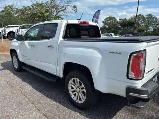 GMC Canyon 2017 4x4 SLT 4dr Crew Cab 5 ft. SB