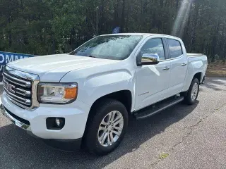GMC Canyon 2017 4x4 SLT 4dr Crew Cab 5 ft. SB