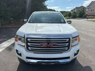 GMC Canyon 2017 4x4 SLT 4dr Crew Cab 5 ft. SB