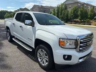 GMC Canyon 2017 4x4 SLT 4dr Crew Cab 5 ft. SB