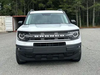 Ford Bronco Sport 2023 AWD Big Bend 4dr SUV
