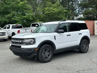 Ford Bronco Sport 2023 AWD Big Bend 4dr SUV