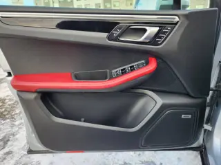 2018 Porsche Macan S