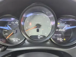 2018 Porsche Macan S
