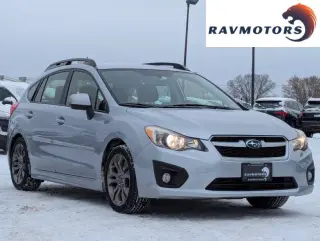 2014 Subaru Impreza 2.0i Sport Premium